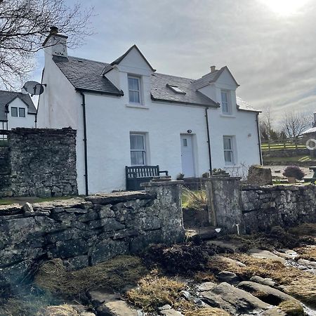 Tidal Cottage On The Shore Isle Of Skye Breakish Exteriör bild